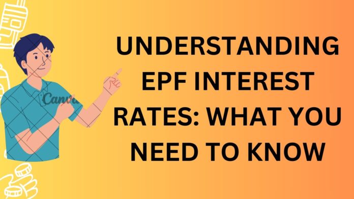 EPF Interest Rate